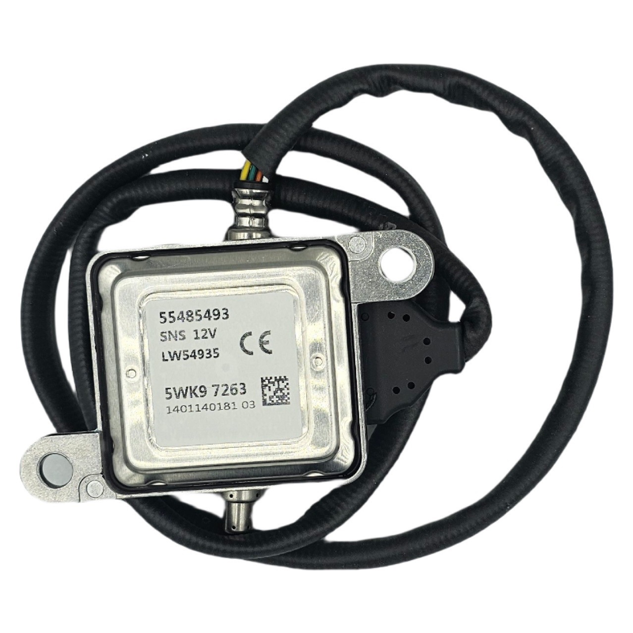 5WK9 7263 55485493 Nox 氮氧传感器 适用于沃克斯豪