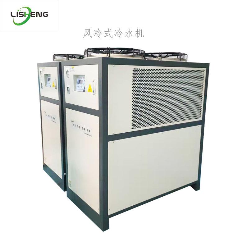 厂家LSSF-10直销控风冷低温箱式工业却冷水冷冻机冰水机注机塑用