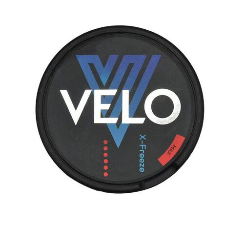 velo欧美版zyn口含fox瑞典Snus口唇袋pablo戒替平替进口风味袋