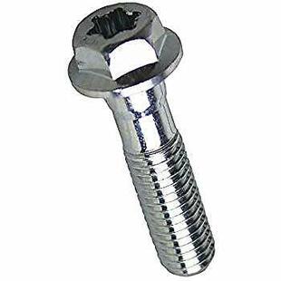 庞巴迪 独行侠X3 从动皮带轮滚轴固定螺丝