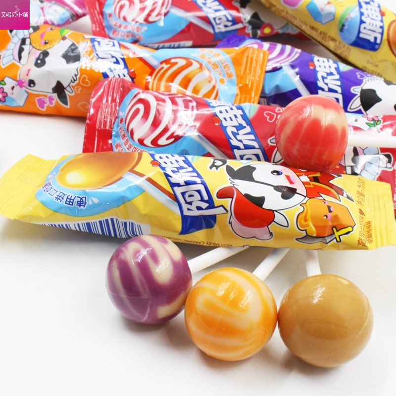 阿尔啤斯脾斯棒棒糖哈尔卑斯糖零食糖果类 儿童整箱批散装|ruв категории закуски/орехи/специальность, конфеты/желе/пудинг, конфеты - от Buy2taobao.com для оказания профессиональной услуги покупки агента Taobao