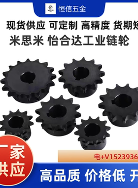 VLC01-25 VLD02-35 VLF02-40 VLG02-50 VLK02-60 VLL02-80 链轮