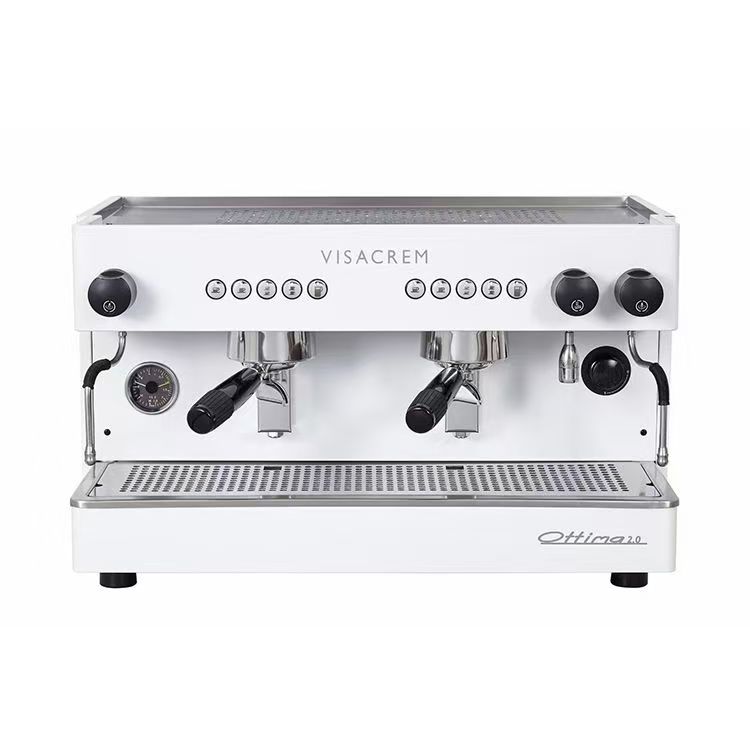 visacrem西班牙进口欧迪姆ottima2.0多功能型半自动咖啡机商用