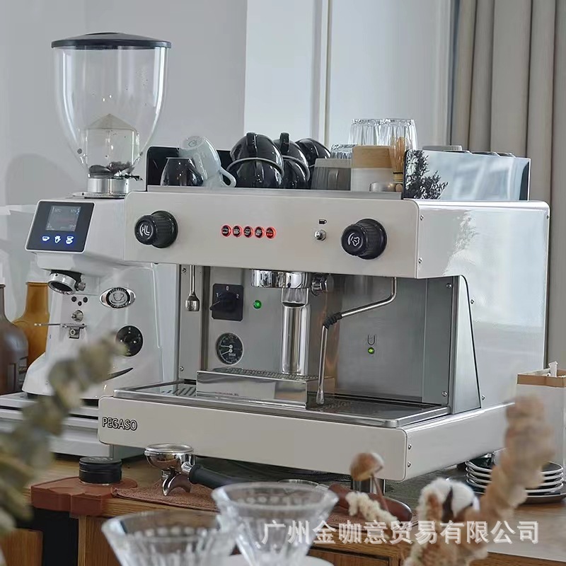 WEGAPEGASO毕加索半自动咖啡机商