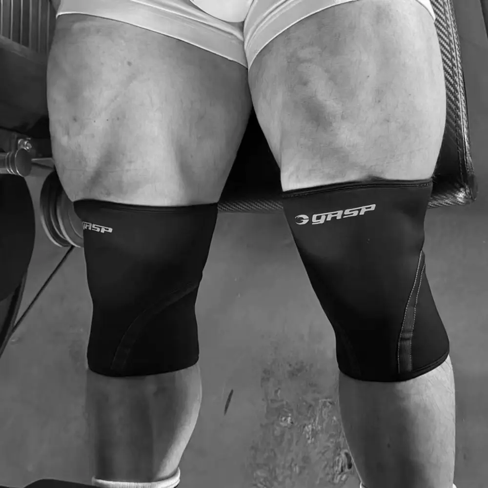 GASP氯丁橡胶SCR男力量举深蹲