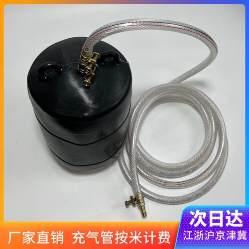 排水管封堵球充气堵头波纹管