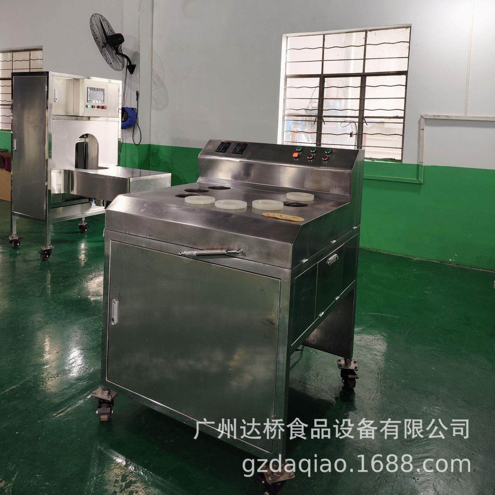 工业型苹果高速切片机商用自动化设备果片果鲜切大产量