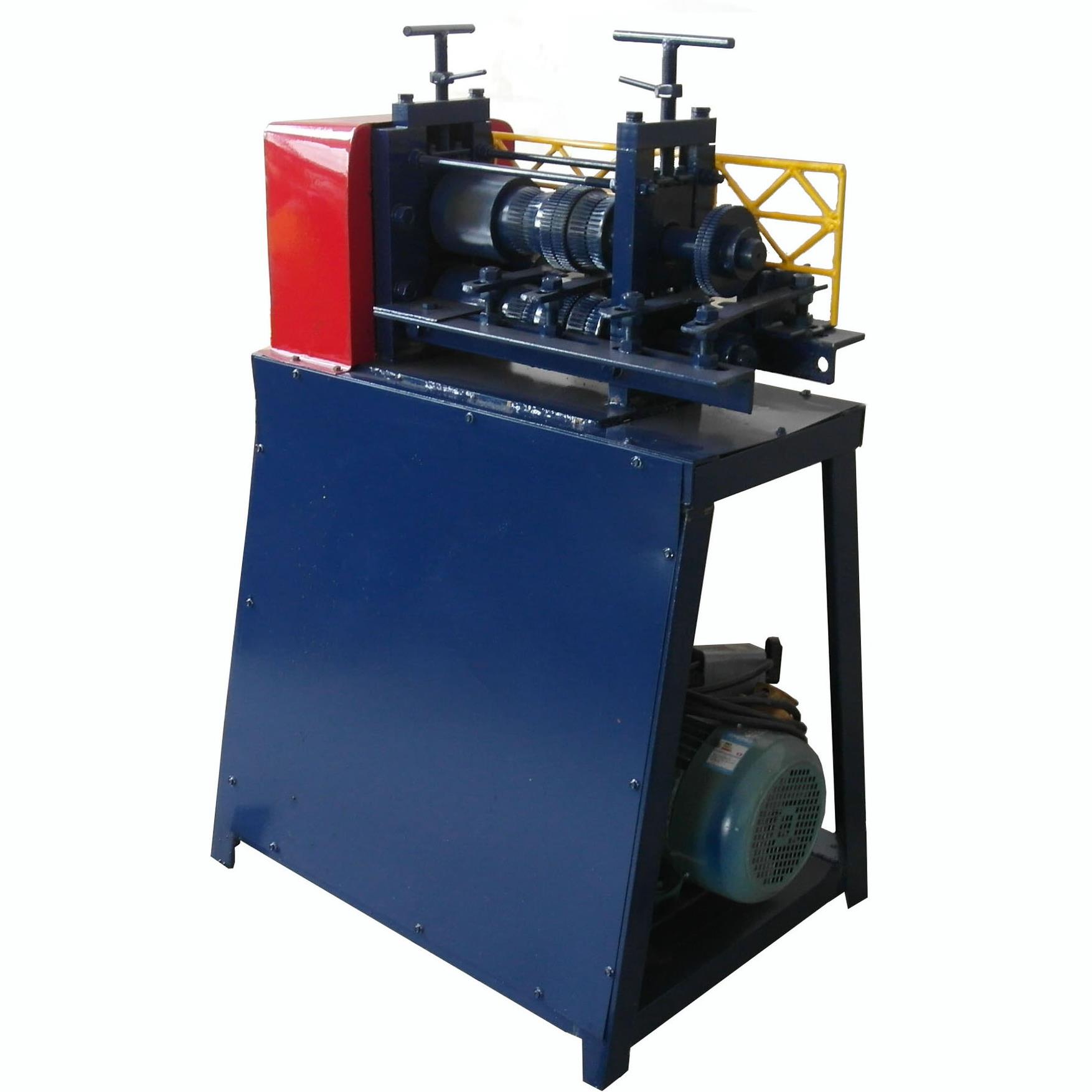 废旧电线电缆剥皮机，自动旧电线拆解机械，剥线机厂家直销