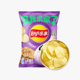 乐事蒜我求你了浓郁蒜香味马铃薯片70g出游休闲零食品 新品
