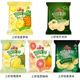 上好薯片70g大包榴莲味番茄味香菜味菠萝味田园薯片休闲零食小吃