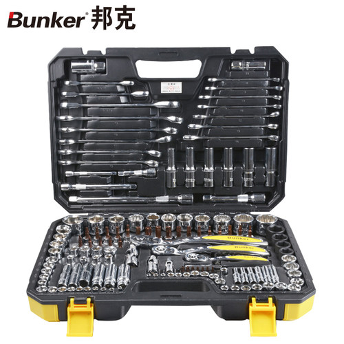 车房维修组合工具Bunker/邦克