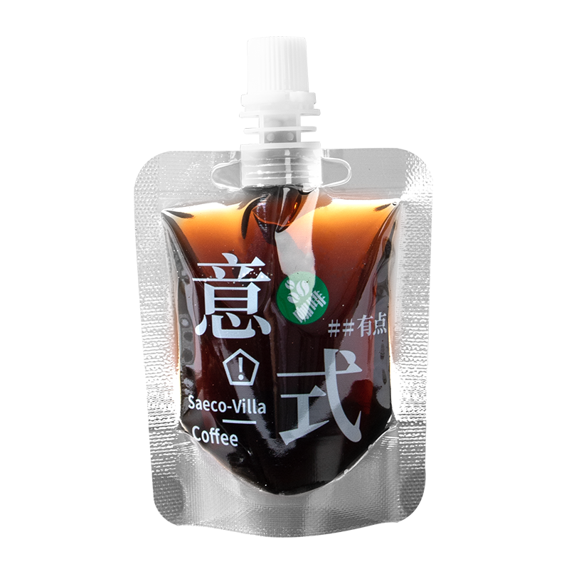 食品级储存咖啡液浓缩液分装袋