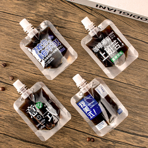 食品级咖啡液浓缩液分装袋小袋子