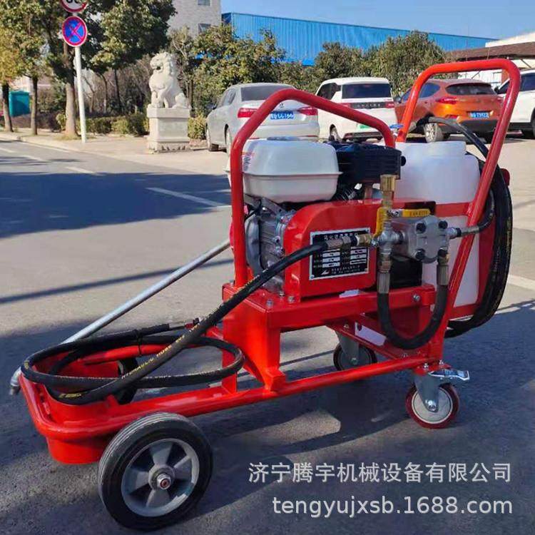 供应小型手推式沥青撒布车汽油撒布机洒布车价格,五金/工具,筑路机械,淘宝优惠券,粉丝福利购,淘宝优惠卷