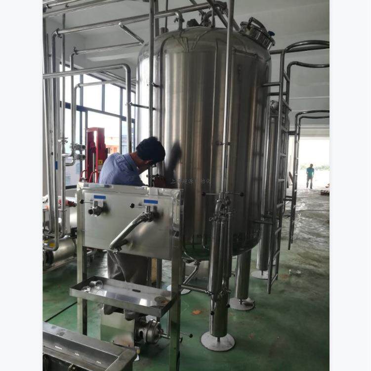 矿泉水碳酸饮料生产线设备果酒果醋灌装封口机果汁凉茶生产线定制