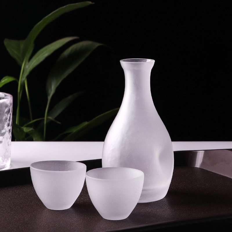 黄酒温酒壶家用烫酒器套装热白酒煮青梅酒暖花雕烧清酒一酒盅酒具