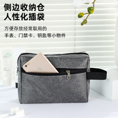 出差旅行男士 洗漱包大容量化妆包防水牛津布旅行收纳包现货