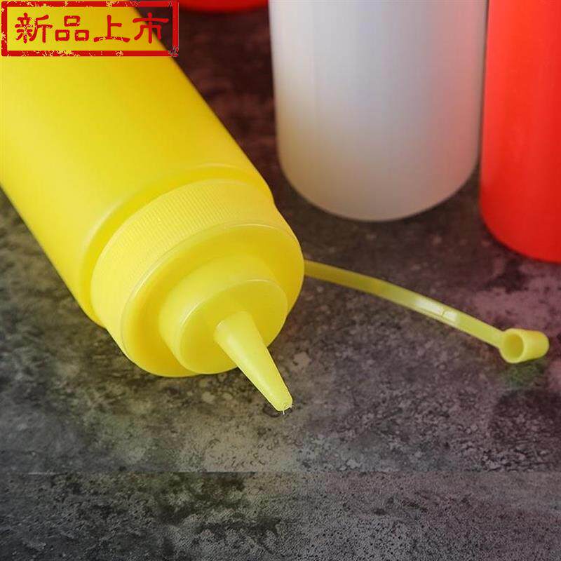 黄色挤酱瓶小油壶塑料调料瓶按压式油壶油瓶防漏油壶蜂e蜜尖嘴瓶在类目 厨房/烹饪用具, 厨用小工具/厨房储物, 储物瓶罐/厨房储物器皿, 调味瓶罐中 - 来自Buy2taobao.com提供专业的淘宝代购服务