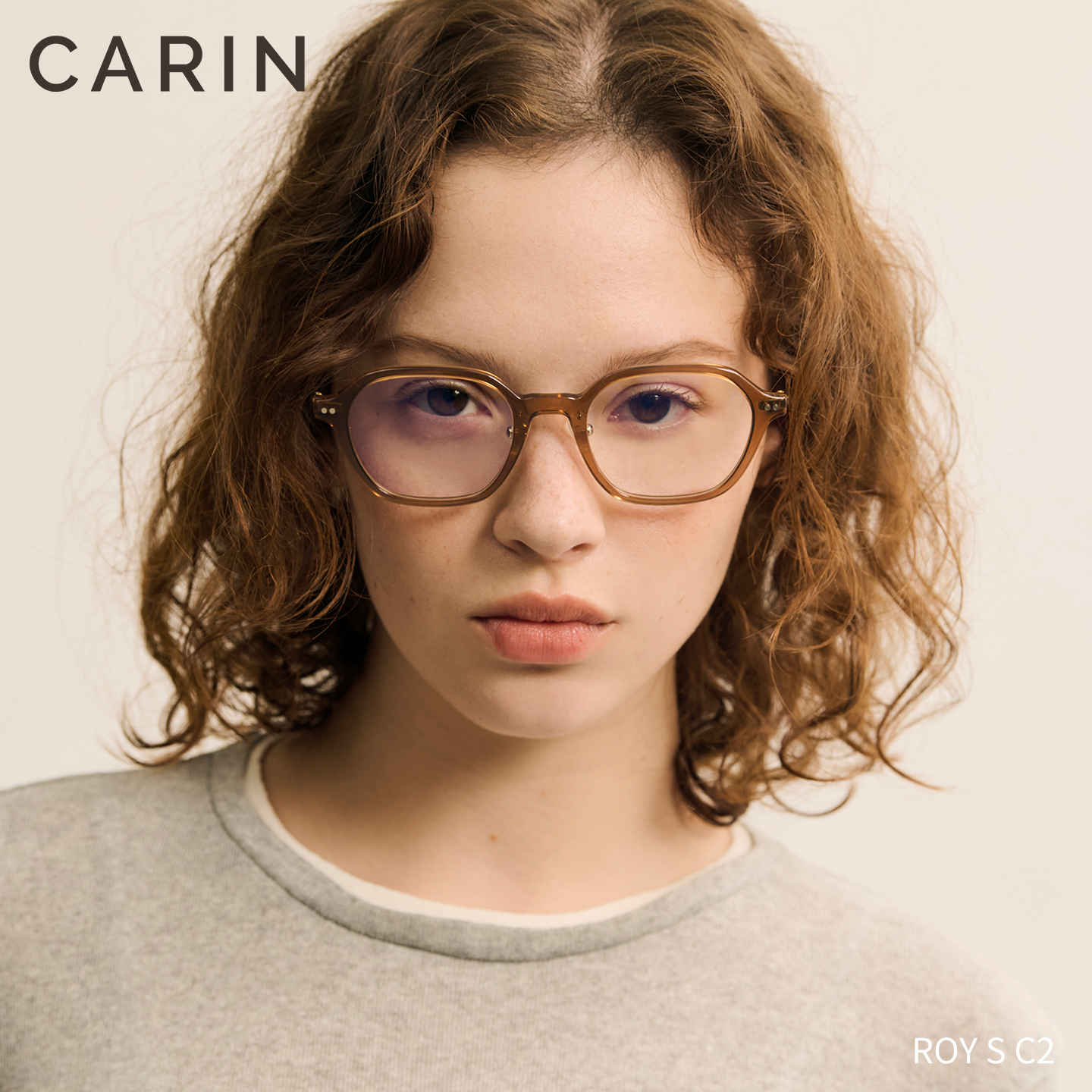 CARIN近视眼镜框ROYR