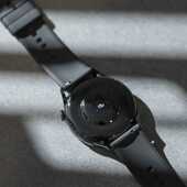 适用华为GT2 watch3同款 带GT2pro小米coIor2硅胶表带22mm腕带