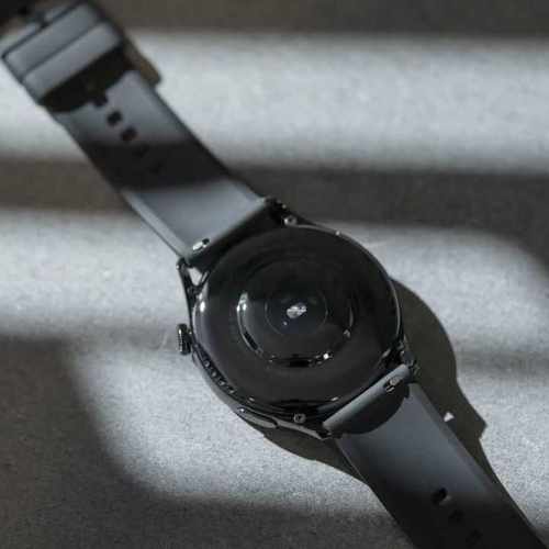 适用GT2watch3同款硅胶表带