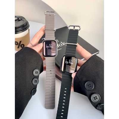 华强北applewatch8通用iwatch7/6