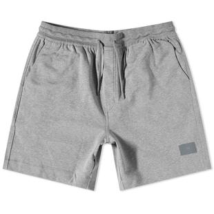 Sweat 男海外购灰色健身训练运动短裤 Core Logo 专柜流行时尚