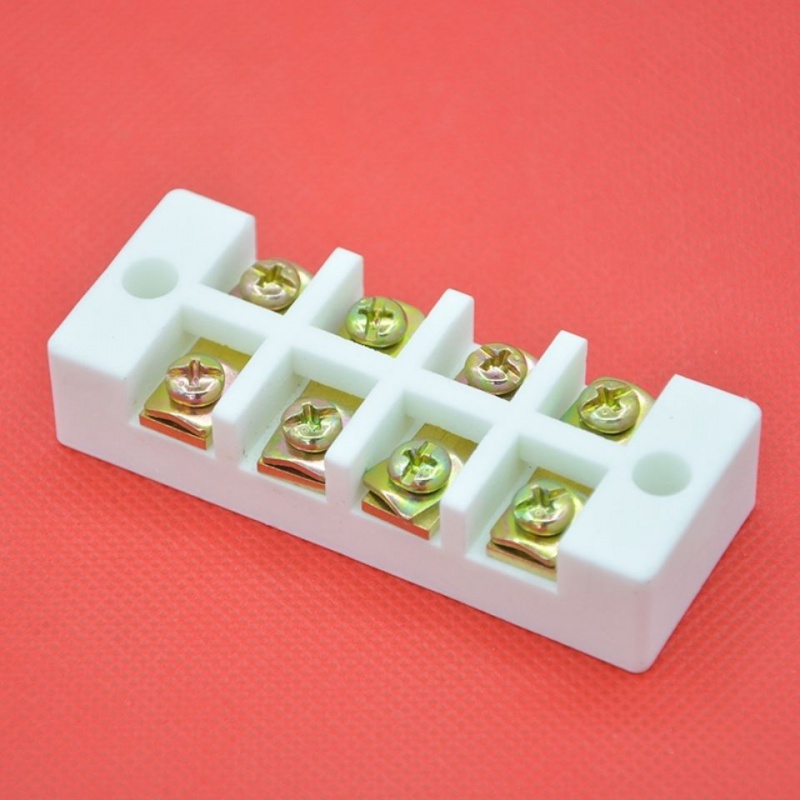 端子排50a陶瓷4位接线四进四出