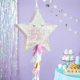 PanParty幻彩眨眼星星皮纳塔儿童生日派对聚会游戏砸糖道具pinata
