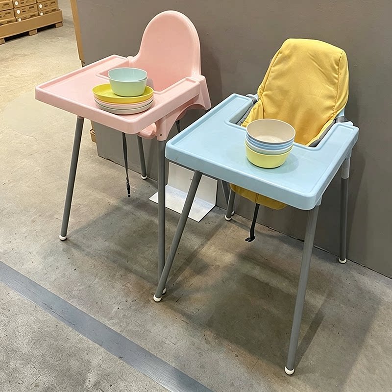 安迪洛宝宝餐椅婴儿餐桌椅吃饭家用便携式儿童饭桌凳子座椅成长椅