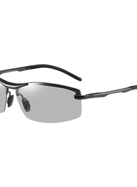 日夜两用太阳镜男士眼睛夜视驾驶