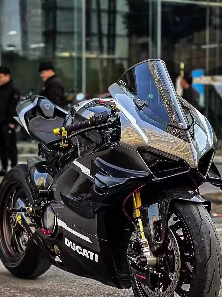 프리미엄 수입 DUCATI 오토바이 스포츠카 V4 오토바이 899C YAMAHA R6 4기통 스트리트 레이서 JIAOLONG H2 라이센스