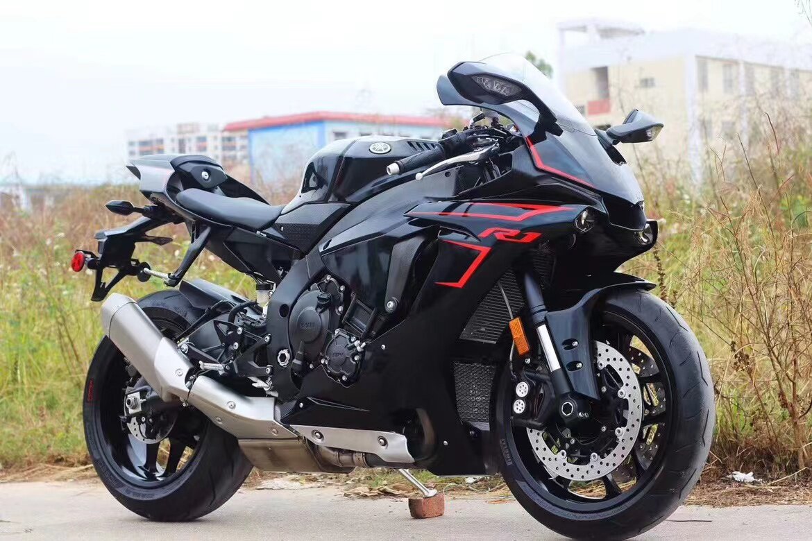 프리미엄 수입 DUCATI 오토바이 스포츠카 V4 오토바이 899C YAMAHA R6 4기통 스트리트 레이서 JIAOLONG H2 라이센스