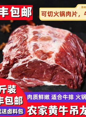 农来仙吊龙肉4斤代切牛排肉片