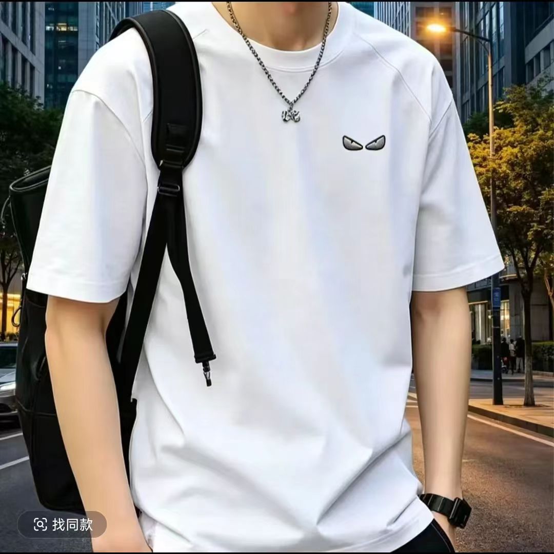 2026新款男女同款T恤夏季时T恤
