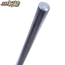 k型a探棒型耐高温探头1300度热电偶液体火焰气体铝水浸入式探头