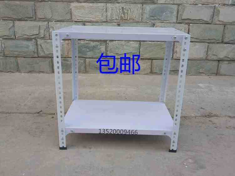 2层阳台角落架角钢货架展示架货架家用收纳架杂物架铁架花架|msdalam kategori Perniagaan/perabot pejabat, rak/Showcase, rak penyimpanan - dari Buy2taobao.com untuk memberikan perkhidmatan ejen Taobao profesional membeli