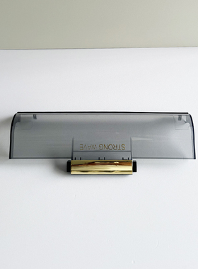 海尔洗地机配件RHXJ6ProB滚刷盖板通用J7Pro/Z6-W滚筒盖板G600