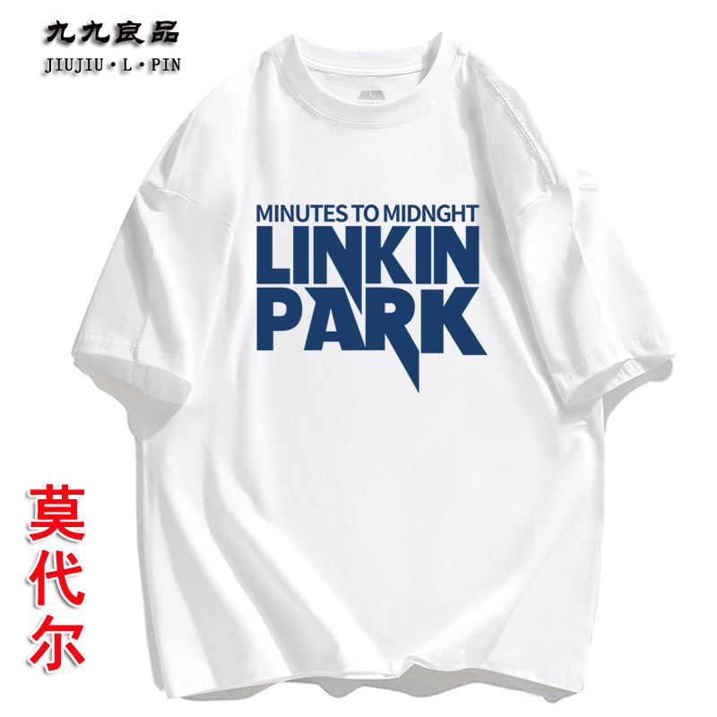 夏季青少年男士纯棉运动休闲短袖t恤潮流ins潮牌莫代尔半袖上衣服