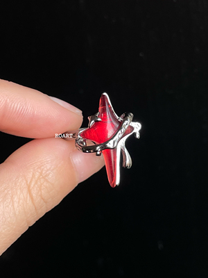 【ROART】血芒十字 戒指