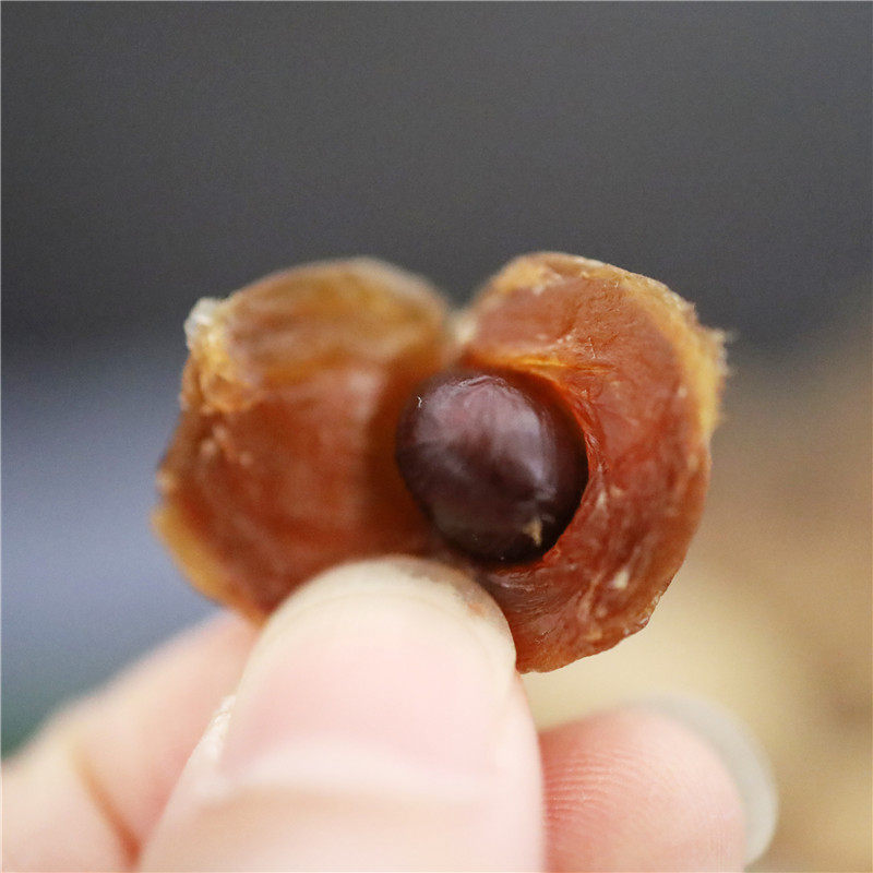 高州桂圆干500g罐装龙眼整颗带壳