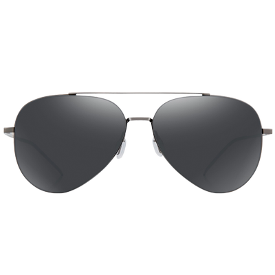 bolon暴龙复古偏光飞行员蛤蟆镜