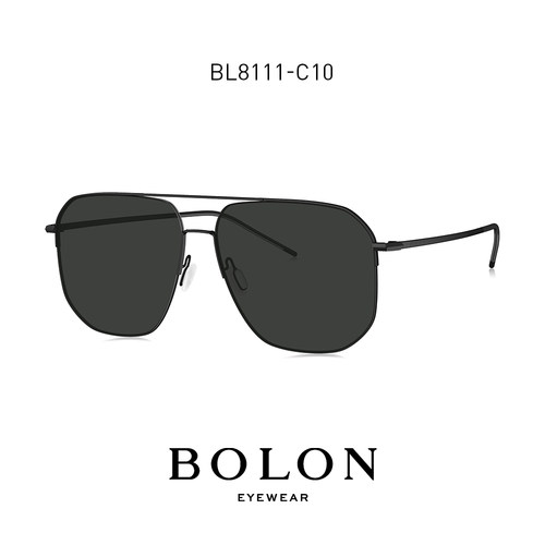 BOLON暴龙飞行员2023新品太阳镜