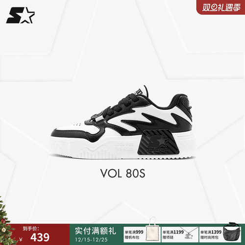 Starter运动复古VOL音浪鞋板鞋