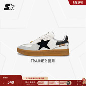 德训鞋 鞋 STARTER涂鸦德训鞋 新年礼物樊振东同款 女鞋 板鞋 子男鞋 子