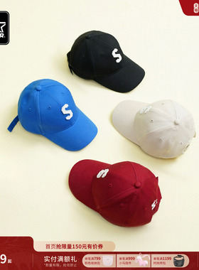 张艺兴刘宇宁同款帽子STARTER棒球帽潮流字母经典S标鸭舌帽时尚帽