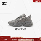 增高鞋 秋季 STARTER岩层老爹鞋 鞋 男款 运动鞋 厚底鞋 休闲鞋 子女款