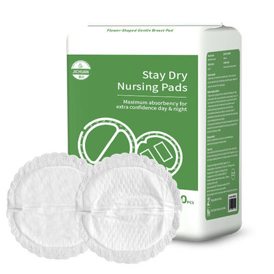 Soft Breast Pads Ultra Thin Absorbent Individually Wrapped