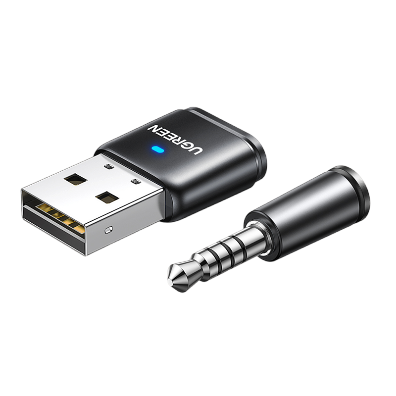 绿联适用PS4/5/Switch蓝牙适配器