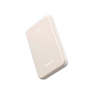 【充电宝3C认证可上飞机】绿联2026新款10000毫安充电宝适用iPhone17安卓手机快充自带线小巧便携移动电源